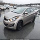 5NPDH4AE8EH486627 2014 Hyundai Elantra Se/Sport/Limited auction photo thumbnail 2
