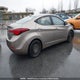 5NPDH4AE8EH486627 2014 Hyundai Elantra Se/Sport/Limited auction photo thumbnail 4