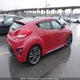 KMHTC6AE7GU296828 2016 Hyundai Veloster Turbo auction photo thumbnail 4