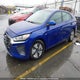 KMHC75LC1LU230652 2020 Hyundai Ioniq auction photo thumbnail 2