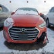 KMHD84LF4HU112964 2017 Hyundai Elantra Se/Value/Limited auction photo thumbnail 13