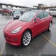 5YJ3E1EA3KF447125 2019 Tesla Model 3 auction photo thumbnail 2