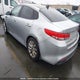 5XXGU4L33JG266886 2018 Kia Optima Ex auction photo thumbnail 3