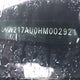 3VW217AU0HM002921 2017 Volkswagen Golf auction photo thumbnail 18