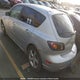 JM1BK143841207782 2004 Mazda 3 Hatchback auction photo thumbnail 3