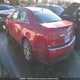 1G6DT57V880202235 2008 Cadillac Cts Hi Feature V6 auction photo thumbnail 3