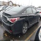 KMHEC4A46CA030832 2012 Hyundai Sonata Hybrid Hybrid auction photo thumbnail 4