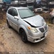 5Y2SL63815Z401242 2005 Pontiac Vibe auction photo thumbnail 1