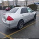1HGCM66497A072092 2007 Honda Accord Se auction photo thumbnail 4