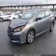1N4BZ1BV9MC556394 2021 Nissan Leaf auction photo thumbnail 2