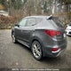 5XYZUDLA5HG400522 2017 Hyundai Santa Fe Sport auction photo thumbnail 3