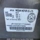 JN1CA31A11T103563 2001 Nissan Maxima Gxe/Se/Gle/20Th Anniv auction photo thumbnail 2