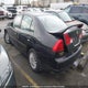 2HHES36802H002521 2002 Acura 1.7El Premium auction photo thumbnail 3