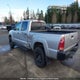 5TEMU52NX8Z589551 2008 Toyota Tacoma Double Cab Long Bed auction photo thumbnail 3
