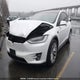 5YJXCBE24JF124108 2018 Tesla Model X Awd/Standard Range auction photo thumbnail 2