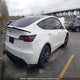 7SAYGDEF1NF519654 2022 Tesla Model Y auction photo thumbnail 4