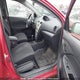 JTDBT923371143640 2007 Toyota Yaris auction photo thumbnail 5