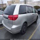 5TDZA29C94S214713 2004 Toyota Sienna Ce auction photo thumbnail 4