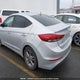 KMHD84LF2JU642324 2018 Hyundai Elantra Sel/Value/Limited auction photo thumbnail 3