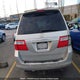 5FNRL38846B509030 2006 Honda Odyssey Touring auction photo thumbnail 16