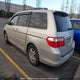 5FNRL38846B509030 2006 Honda Odyssey Touring auction photo thumbnail 3