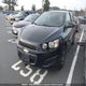 1G1JA6EH3D4257843 2013 Chevrolet Sonic auction photo thumbnail 2