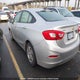1G1BB5SM6G7275625 2016 Chevrolet Cruze Ls auction photo thumbnail 3