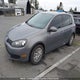 WVWCA7AJ3AW421817 2010 Volkswagen Golf auction photo thumbnail 2