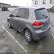 WVWCA7AJ3AW421817 2010 Volkswagen Golf auction photo thumbnail 3