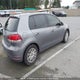 WVWCA7AJ3AW421817 2010 Volkswagen Golf auction photo thumbnail 4