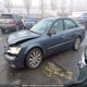 5NPET46F69H563876 2009 Hyundai Sonata Gls auction photo thumbnail 2