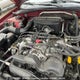 JF1GG655X2H828715 2002 Subaru Impreza Ts auction photo thumbnail 12