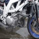 JS1VT54A142100299 2004 Suzuki Sv1000 Sk3 auction photo thumbnail 8