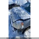 KMHCN45C38U202288 2008 Hyundai Accent Gls auction photo thumbnail 8