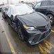 4T1G11AK1LU366821 2020 Toyota Camry Se/Se Night Shade auction photo thumbnail 1