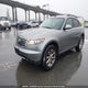 JNRAS08W67X203323 2007 Infiniti Fx35 auction photo thumbnail 2