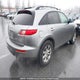 JNRAS08W67X203323 2007 Infiniti Fx35 auction photo thumbnail 4