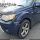 JA4MT41X28Z601116 2008 Mitsubishi Outlander Xls auction photo thumbnail 6
