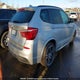 5UXWX9C59H0T02480 2017 BMW X3 xDrive28I auction photo thumbnail 4