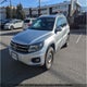 WVGJV3AX7EW610996 2014 Volkswagen Tiguan S/Se/Sel/R-Line auction photo thumbnail 2