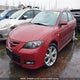 JM1BK323781166386 2008 Mazda 3 S auction photo thumbnail 23