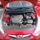 KMHCT4AE1DU374794 2013 Hyundai Accent Gls/Gs auction photo thumbnail 10