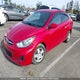 KMHCT4AE1DU374794 2013 Hyundai Accent Gls/Gs auction photo thumbnail 2