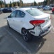 3KPFL4A84HE053395 2017 Kia Forte Ex auction photo thumbnail 3