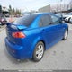 JA3AU26U59U609233 2009 Mitsubishi Lancer Es/Es Sport auction photo thumbnail 4