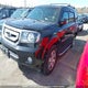 5FNYF4H90BB505522 2011 Honda Pilot Touring auction photo thumbnail 2