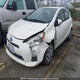 KNAFX4A63F5366592 2015 Kia Forte Lx auction photo thumbnail 2