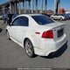 19UUA66235A804743 2005 Acura Tl auction photo thumbnail 3