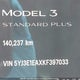 5YJ3E1EAXKF397033 2019 Tesla Model 3 auction photo thumbnail 16