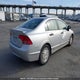 2HGFA16458H122661 2008 Honda Civic auction photo thumbnail 4